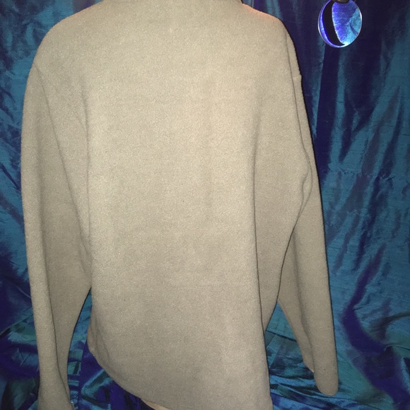 COMFORT FIT FLEECE JACKET - Picture 2 of 5